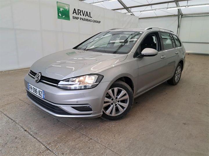 VOLKSWAGEN GOLF 2019 wvwzzzauzlp521186