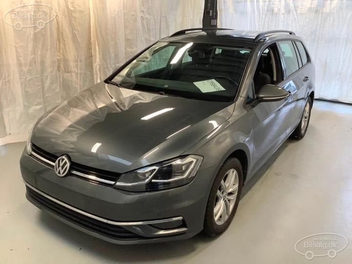 VOLKSWAGEN GOLF 2020 wvwzzzauzlp521569