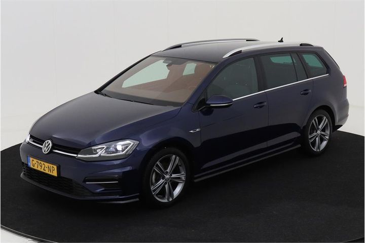 VOLKSWAGEN GOLF 2019 wvwzzzauzlp521596