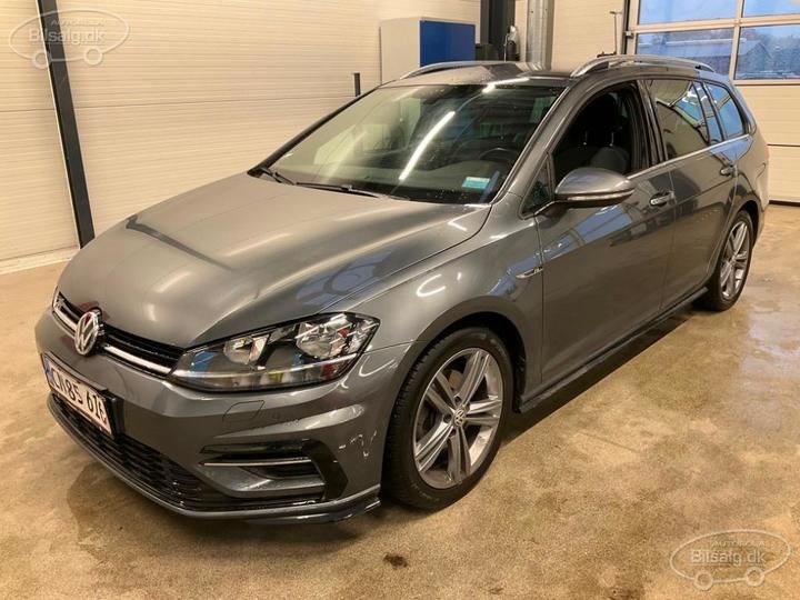 VOLKSWAGEN GOLF 2019 wvwzzzauzlp521647