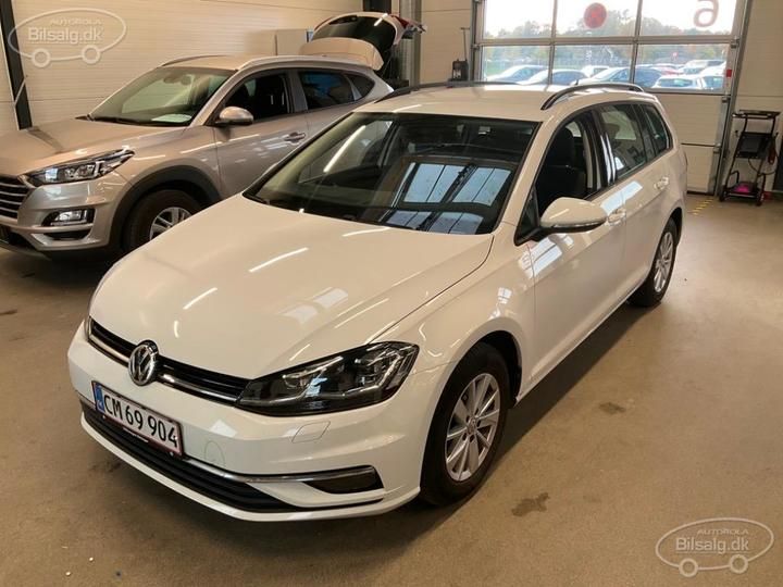 VOLKSWAGEN GOLF 2019 wvwzzzauzlp521845