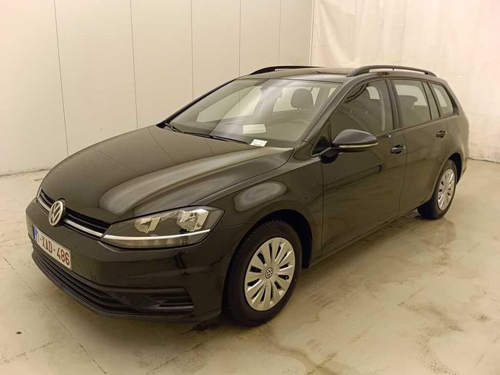 VOLKSWAGEN GOLF 2019 wvwzzzauzlp521910