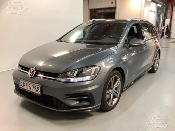 VOLKSWAGEN GOLF 2019 wvwzzzauzlp522190