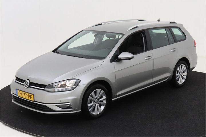 VOLKSWAGEN GOLF 2019 wvwzzzauzlp522290