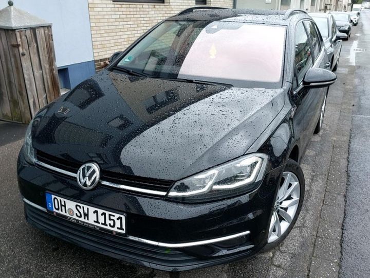 VOLKSWAGEN GOLF 2019 wvwzzzauzlp522588