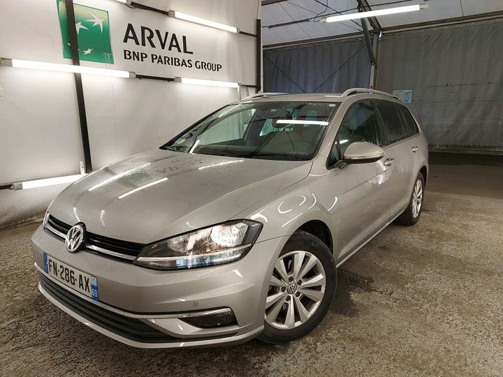 VOLKSWAGEN GOLF 2020 wvwzzzauzlp522615