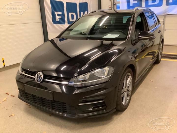 VOLKSWAGEN GOLF 2019 wvwzzzauzlp522628