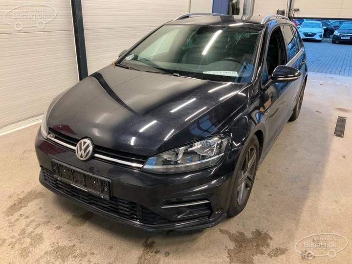 VOLKSWAGEN GOLF 2019 wvwzzzauzlp522690