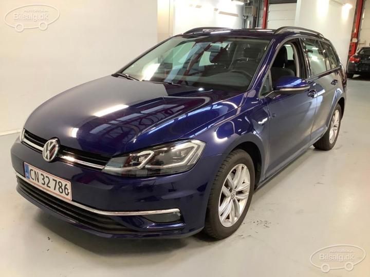 VOLKSWAGEN GOLF 2019 wvwzzzauzlp522855