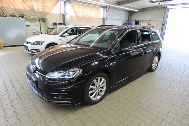 VOLKSWAGEN GOLF 2019 wvwzzzauzlp523282