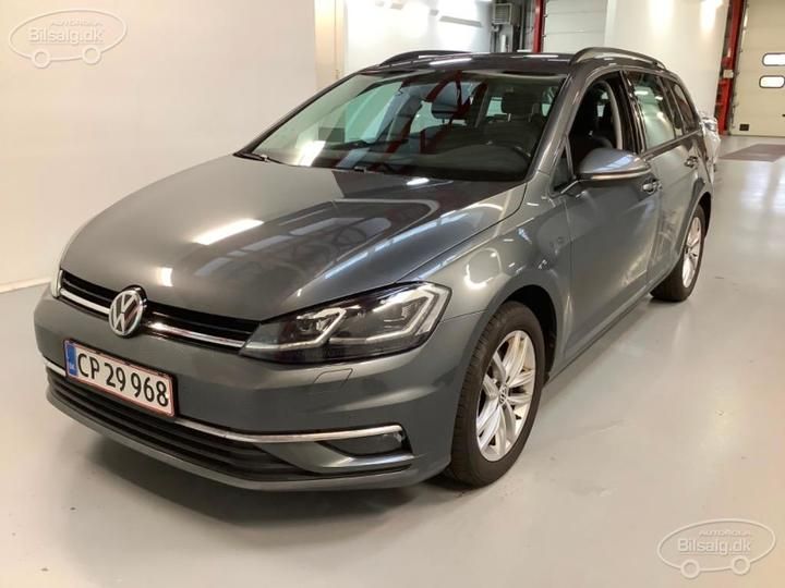 VOLKSWAGEN GOLF 2019 wvwzzzauzlp523629