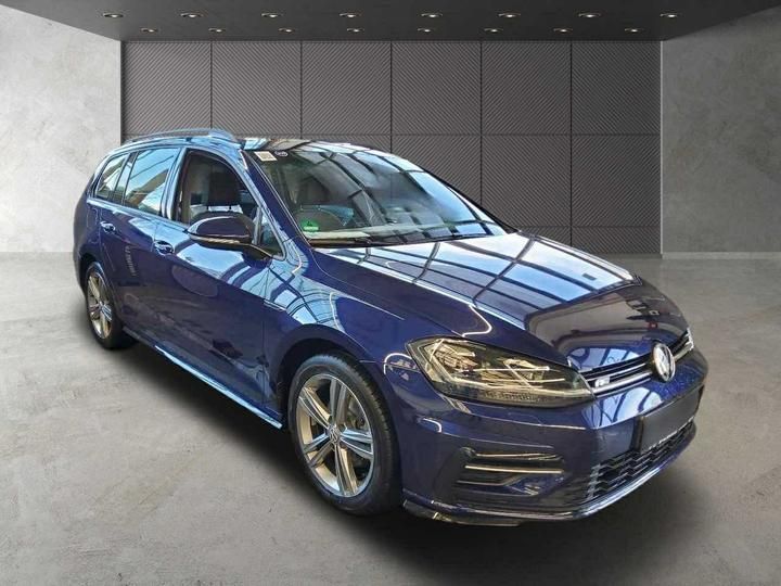 VOLKSWAGEN GOLF 2019 wvwzzzauzlp523671