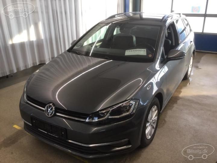 VOLKSWAGEN GOLF 2019 wvwzzzauzlp523711