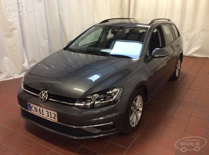 VOLKSWAGEN GOLF 2019 wvwzzzauzlp525003