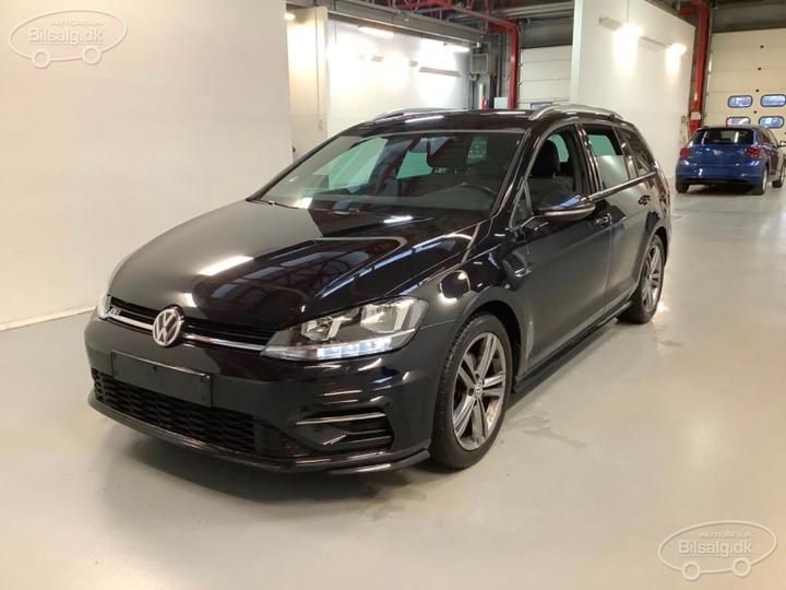 VOLKSWAGEN GOLF 2020 wvwzzzauzlp525394