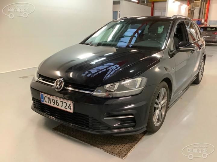 VOLKSWAGEN GOLF 2019 wvwzzzauzlp525570