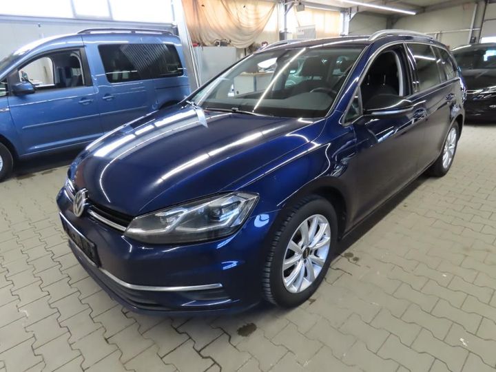 VOLKSWAGEN GOLF 2019 wvwzzzauzlp525844