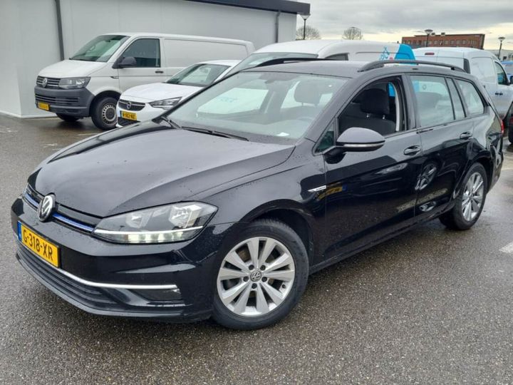 VOLKSWAGEN GOLF 2020 wvwzzzauzlp526100