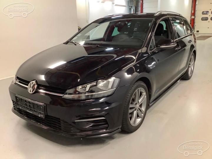 VOLKSWAGEN GOLF 2019 wvwzzzauzlp526179