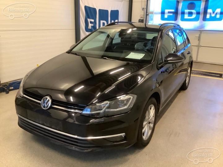 VOLKSWAGEN GOLF 2020 wvwzzzauzlp526232