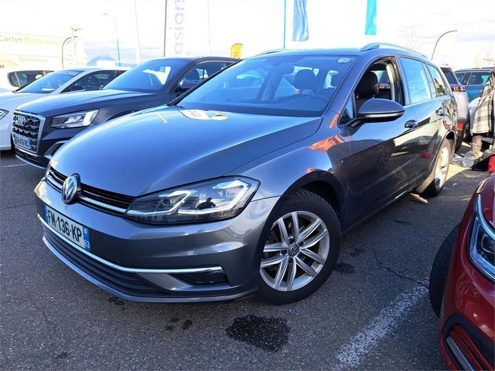 VOLKSWAGEN GOLF 2019 wvwzzzauzlp526293