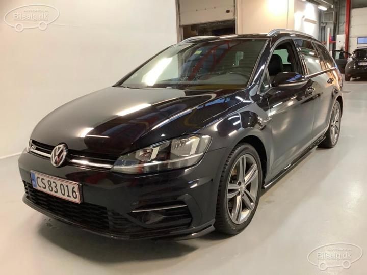 VOLKSWAGEN GOLF 2020 wvwzzzauzlp526376