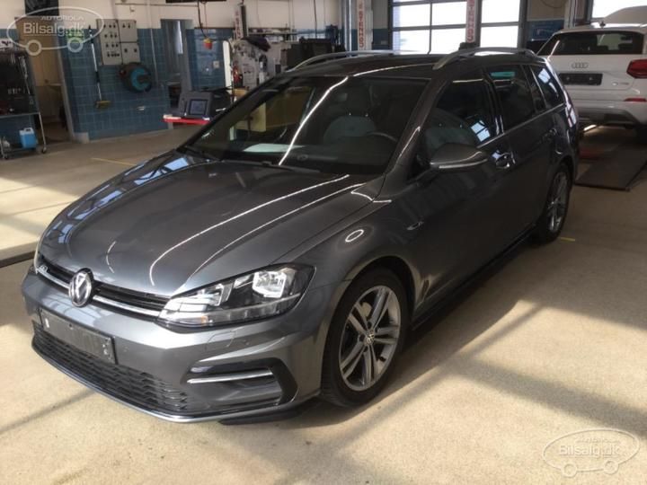 VOLKSWAGEN GOLF 2019 wvwzzzauzlp526526