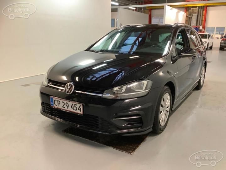 VOLKSWAGEN GOLF 2019 wvwzzzauzlp527354