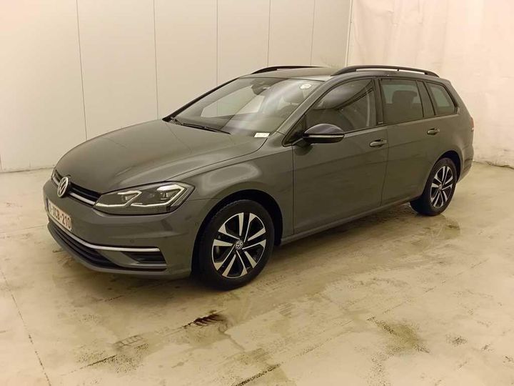 VOLKSWAGEN GOLF 2019 wvwzzzauzlp527489