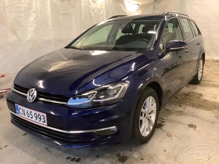 VOLKSWAGEN GOLF 2019 wvwzzzauzlp527512