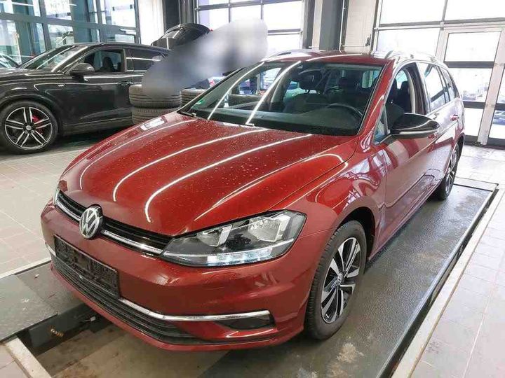 VOLKSWAGEN GOLF 2019 wvwzzzauzlp528399