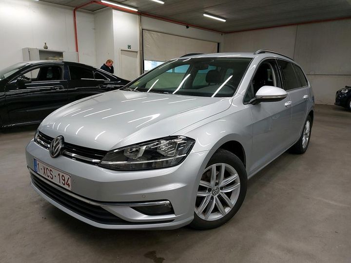 VOLKSWAGEN GOLF 2019 wvwzzzauzlp528522