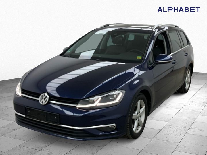 VOLKSWAGEN GOLF 2019 wvwzzzauzlp528888