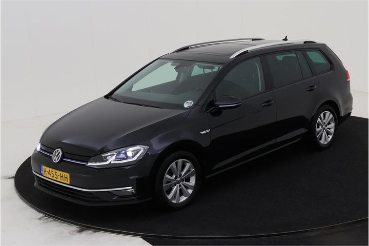 VOLKSWAGEN GOLF 2020 wvwzzzauzlp529070