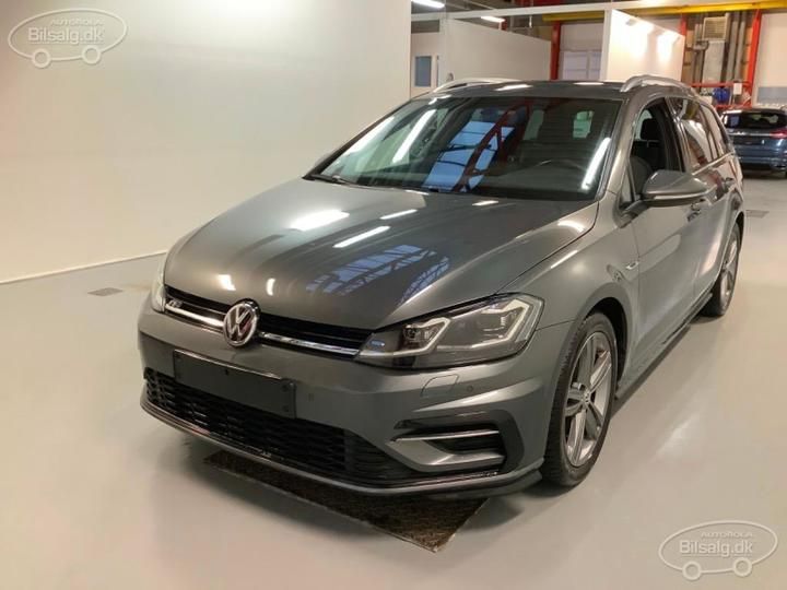 VOLKSWAGEN GOLF 2019 wvwzzzauzlp529408