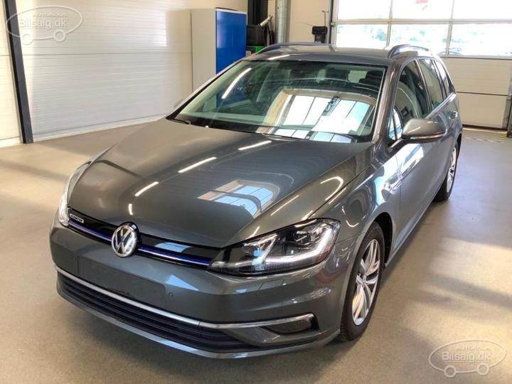 VOLKSWAGEN GOLF 2019 wvwzzzauzlp529471