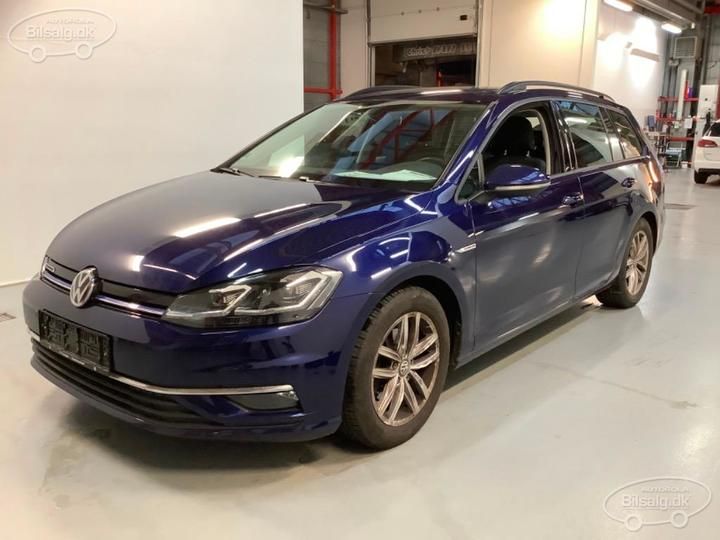 VOLKSWAGEN GOLF 2019 wvwzzzauzlp529895