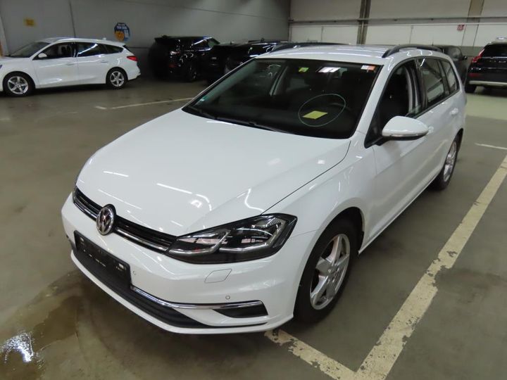 VOLKSWAGEN GOLF 2019 wvwzzzauzlp530630