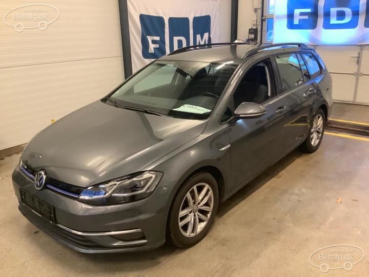 VOLKSWAGEN GOLF 2020 wvwzzzauzlp531033