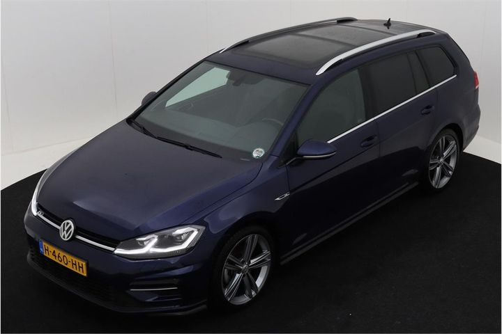 VOLKSWAGEN GOLF 2020 wvwzzzauzlp531708