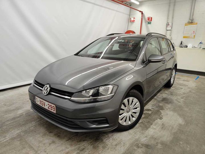 VOLKSWAGEN GOLF 2020 wvwzzzauzlp531751