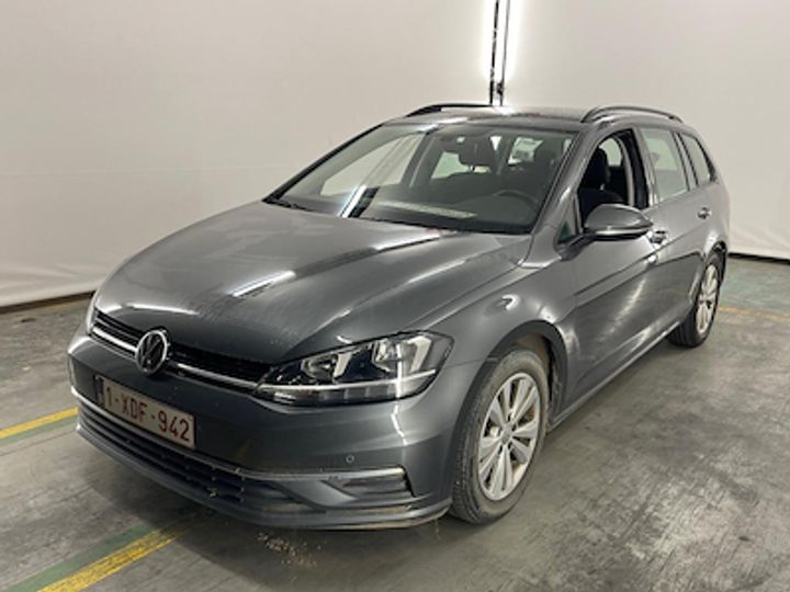 VOLKSWAGEN GOLF 2019 wvwzzzauzlp531966