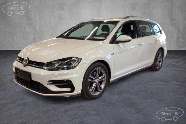 VOLKSWAGEN GOLF 2020 wvwzzzauzlp532665