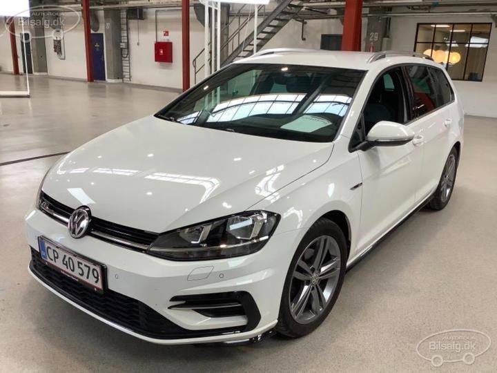 VOLKSWAGEN GOLF 2019 wvwzzzauzlp532713