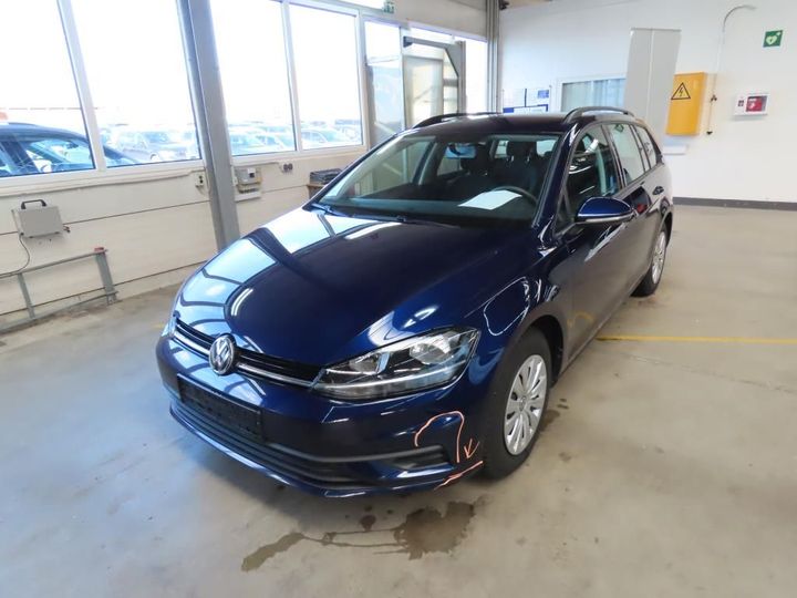 VOLKSWAGEN GOLF 2020 wvwzzzauzlp533995