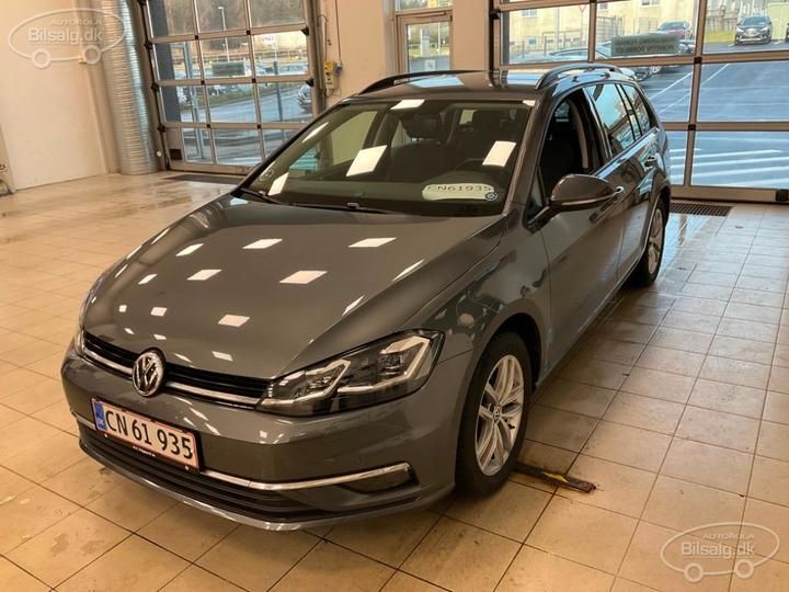 VOLKSWAGEN GOLF 2019 wvwzzzauzlp534945