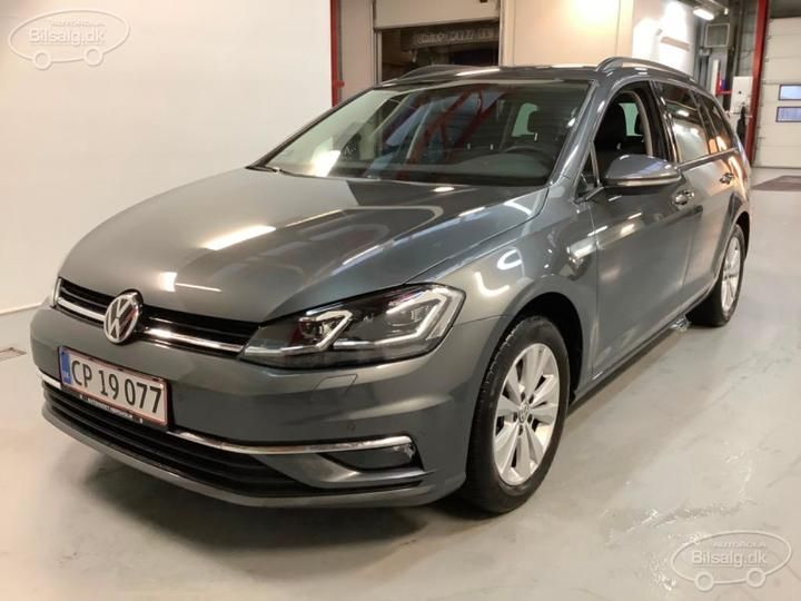 VOLKSWAGEN GOLF 2019 wvwzzzauzlp535272