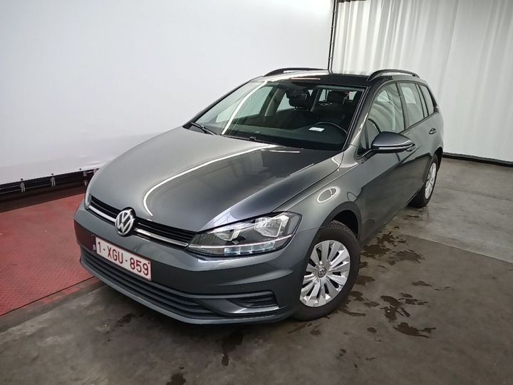 VOLKSWAGEN GOLF 2020 wvwzzzauzlp535281