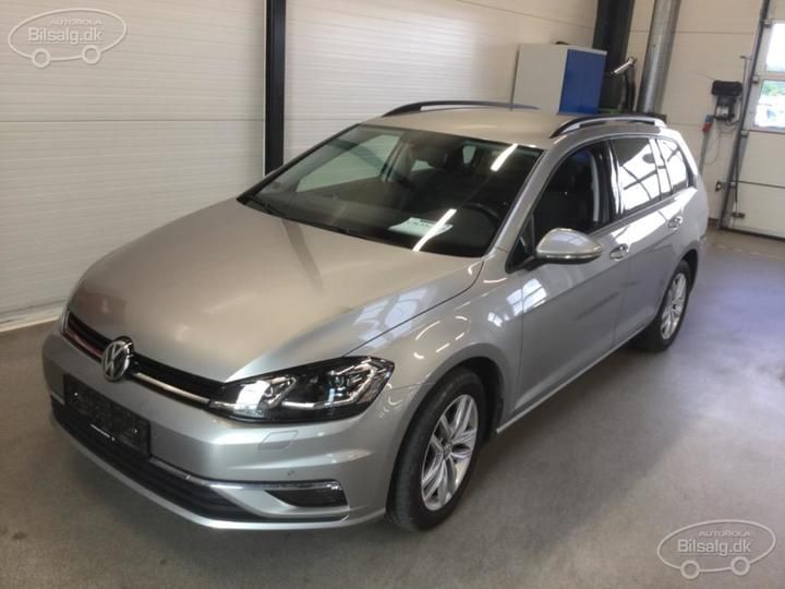 VOLKSWAGEN GOLF 2020 wvwzzzauzlp535318