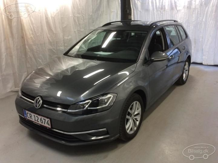 VOLKSWAGEN GOLF 2020 wvwzzzauzlp535396